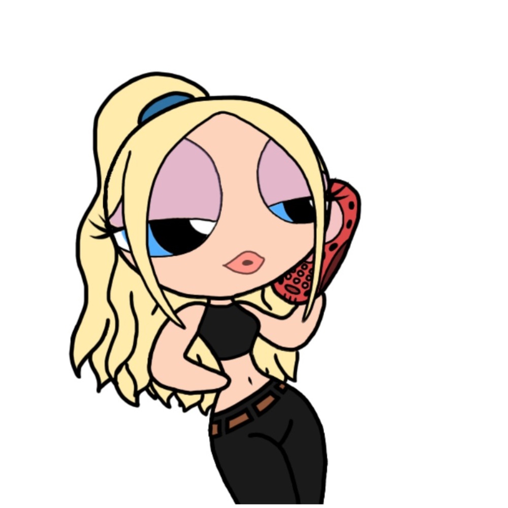 Meet your Posher, Marissa